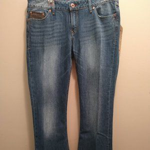 BTC Rock Vintage Jean Blue  Missouri Size 31/32 NW